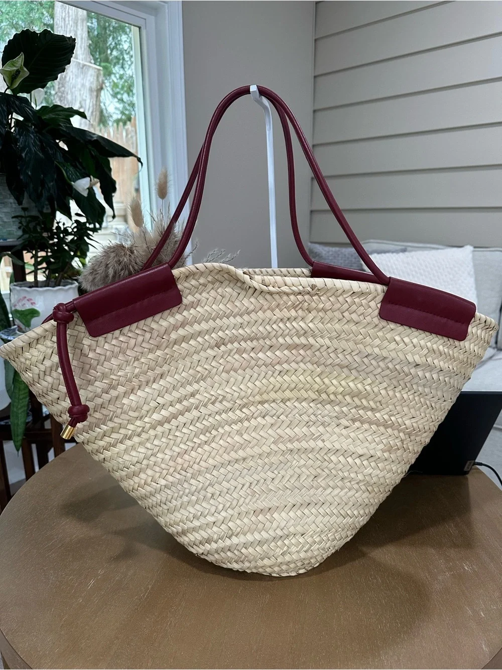 Altuzarra Large Basket Tote
